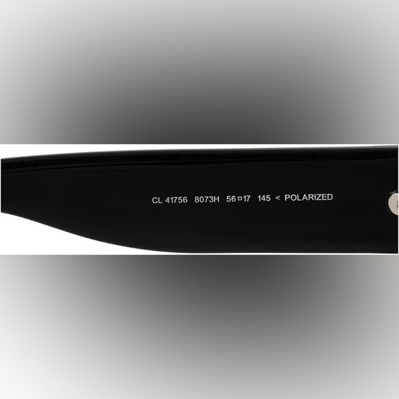 Celine Wayfarer Sunglasses - Picture 12 of 14